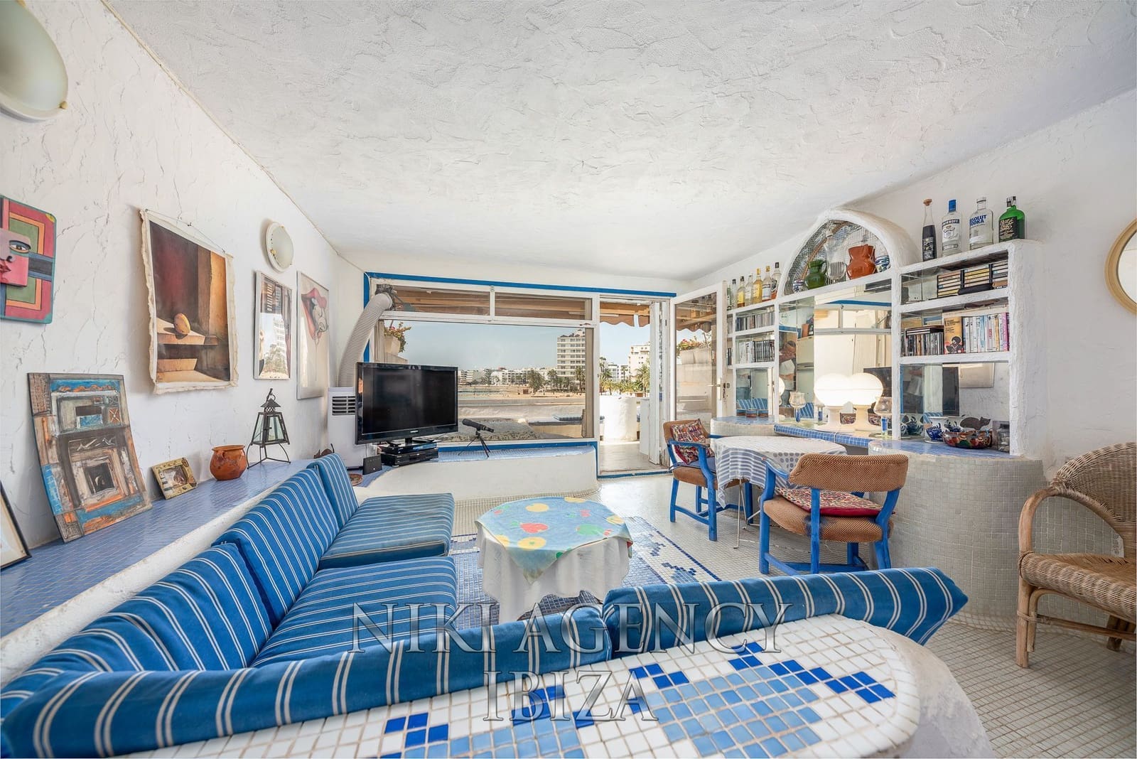 2 camera da letto Appartamento in vendita in Ibiza-Eivissa citta - 650.000 € (Rif: 9796135)