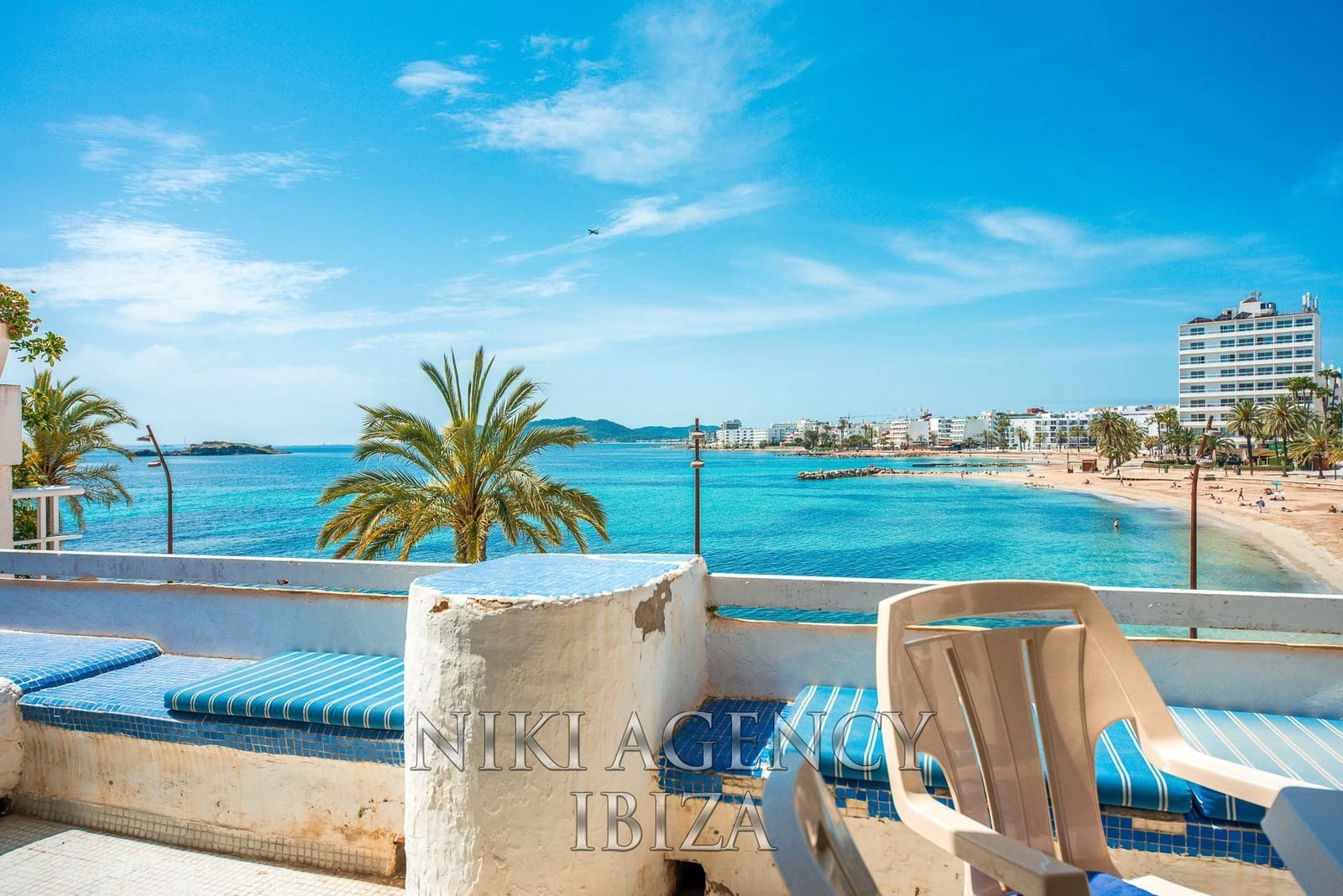 2 camera da letto Appartamento in vendita in Ibiza-Eivissa citta - 650.000 € (Rif: 9796135)