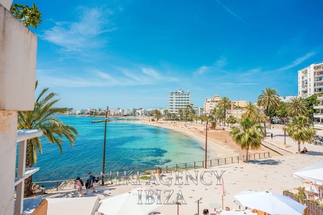 2 camera da letto Appartamento in vendita in Ibiza-Eivissa città - 650.000 € (Rif: 9796135)