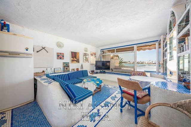 2 camera da letto Appartamento in vendita in Ibiza-Eivissa città - 650.000 € (Rif: 9796135)