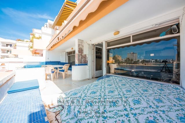 2 camera da letto Appartamento in vendita in Ibiza-Eivissa città - 650.000 € (Rif: 9796135)