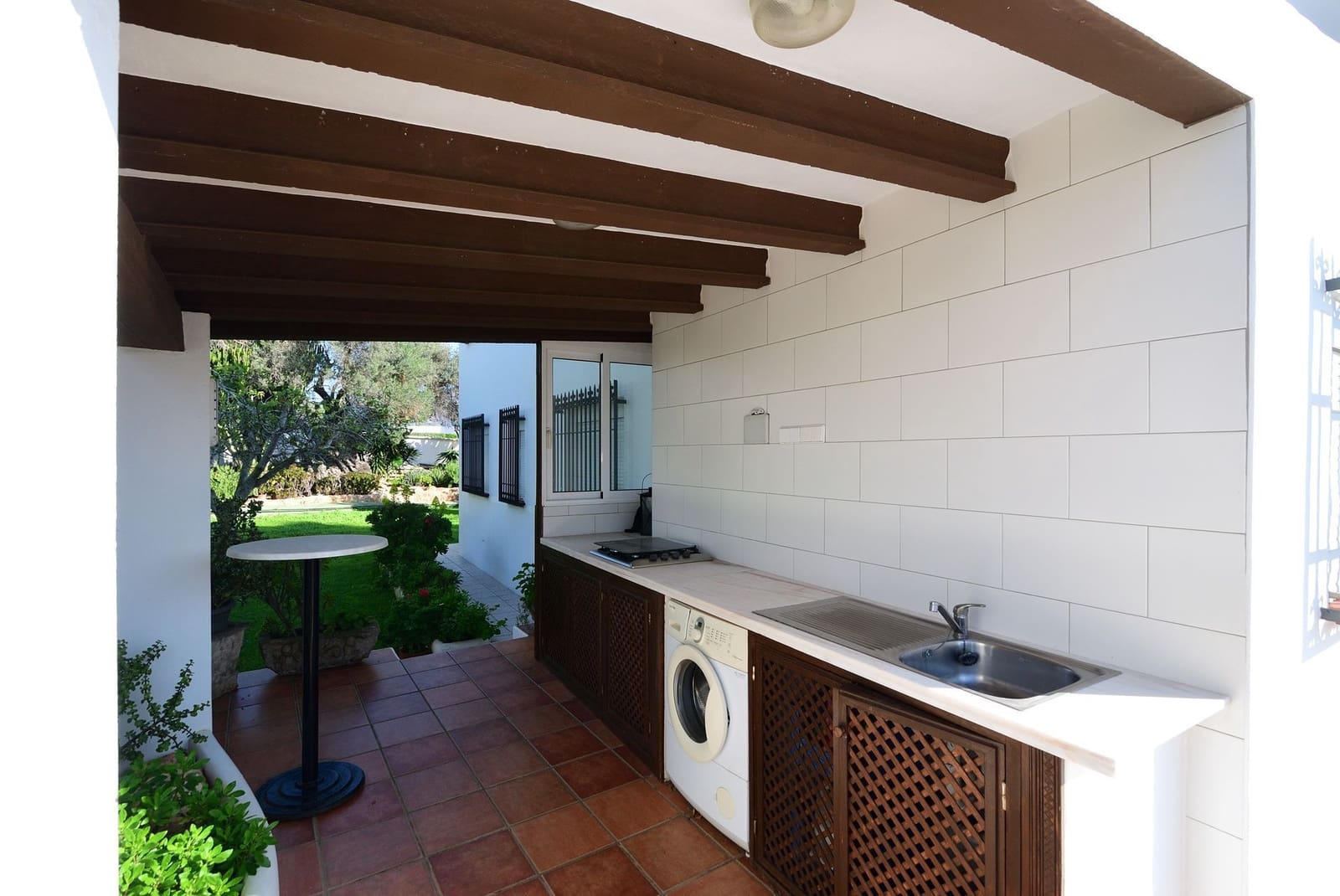 4 soveværelse Villa til salg i San Jose / Sant Josep de Sa Talaia med swimmingpool garage - € 1.990.000 (Ref: 9807641)