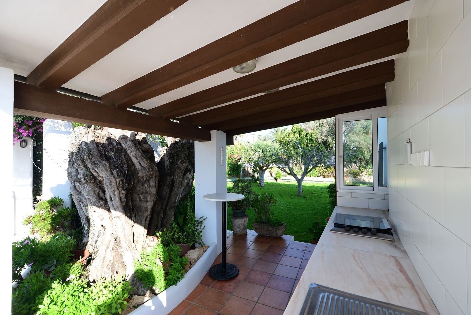 4 soveværelse Villa til salg i San Jose / Sant Josep de Sa Talaia med swimmingpool garage - € 1.990.000 (Ref: 9807641)