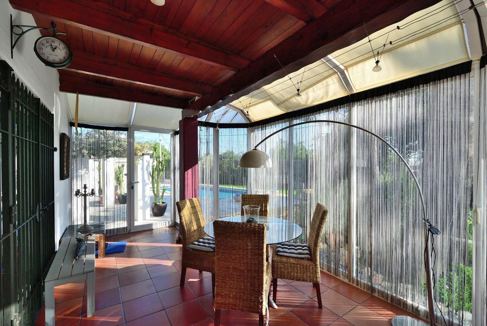 4 soveværelse Villa til salg i San Jose / Sant Josep de Sa Talaia med swimmingpool garage - € 1.990.000 (Ref: 9807641)