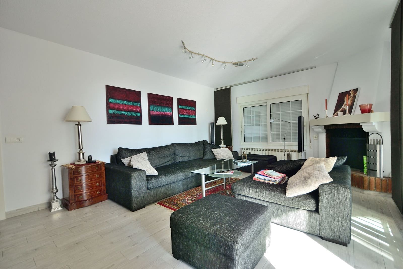 4 soveværelse Villa til salg i San Jose / Sant Josep de Sa Talaia med swimmingpool garage - € 1.990.000 (Ref: 9807641)