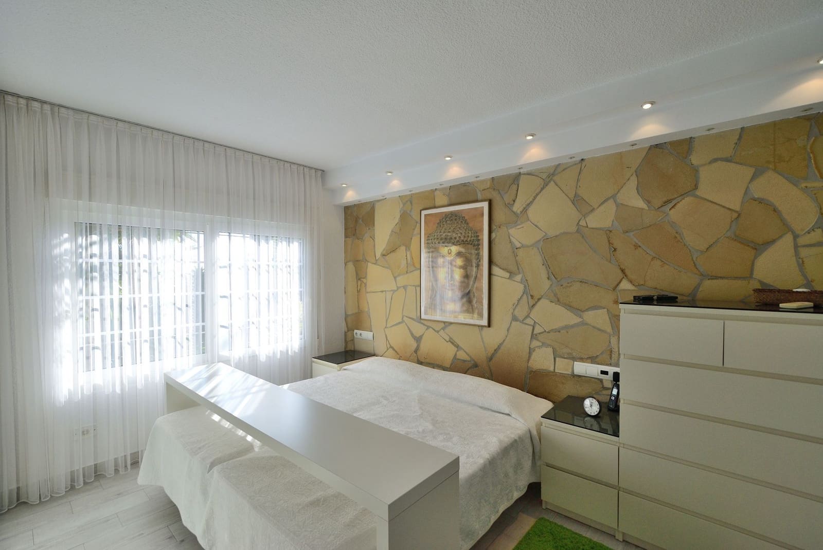 4 soveværelse Villa til salg i San Jose / Sant Josep de Sa Talaia med swimmingpool garage - € 1.990.000 (Ref: 9807641)