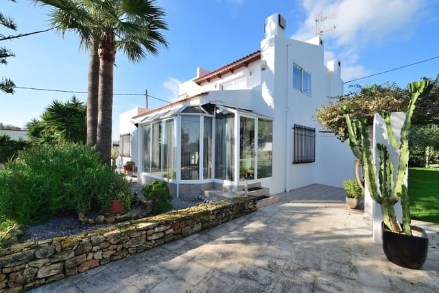4 soveværelse Villa til salg i San Jose / Sant Josep de Sa Talaia med swimmingpool garage - € 1.990.000 (Ref: 9807641)