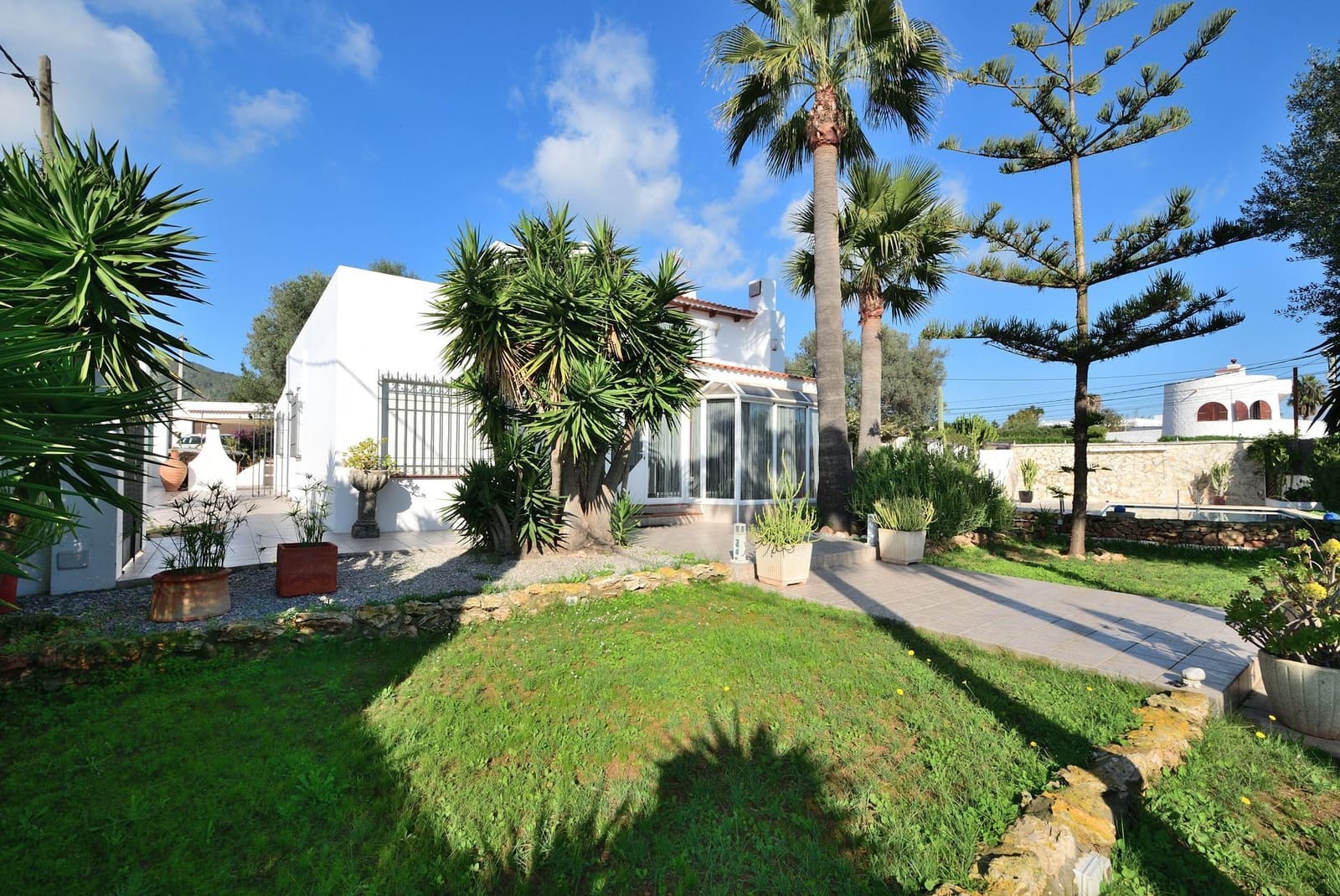 4 soveværelse Villa til salg i San Jose / Sant Josep de Sa Talaia med swimmingpool garage - € 1.990.000 (Ref: 9807641)