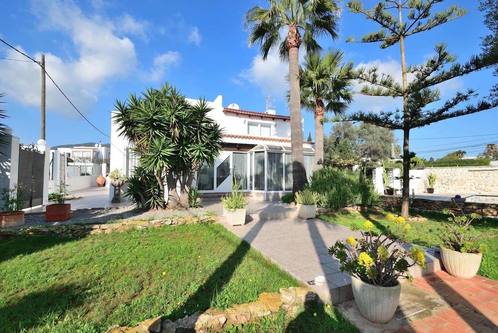 4 soveværelse Villa til salg i San Jose / Sant Josep de Sa Talaia med swimmingpool garage - € 1.990.000 (Ref: 9807641)