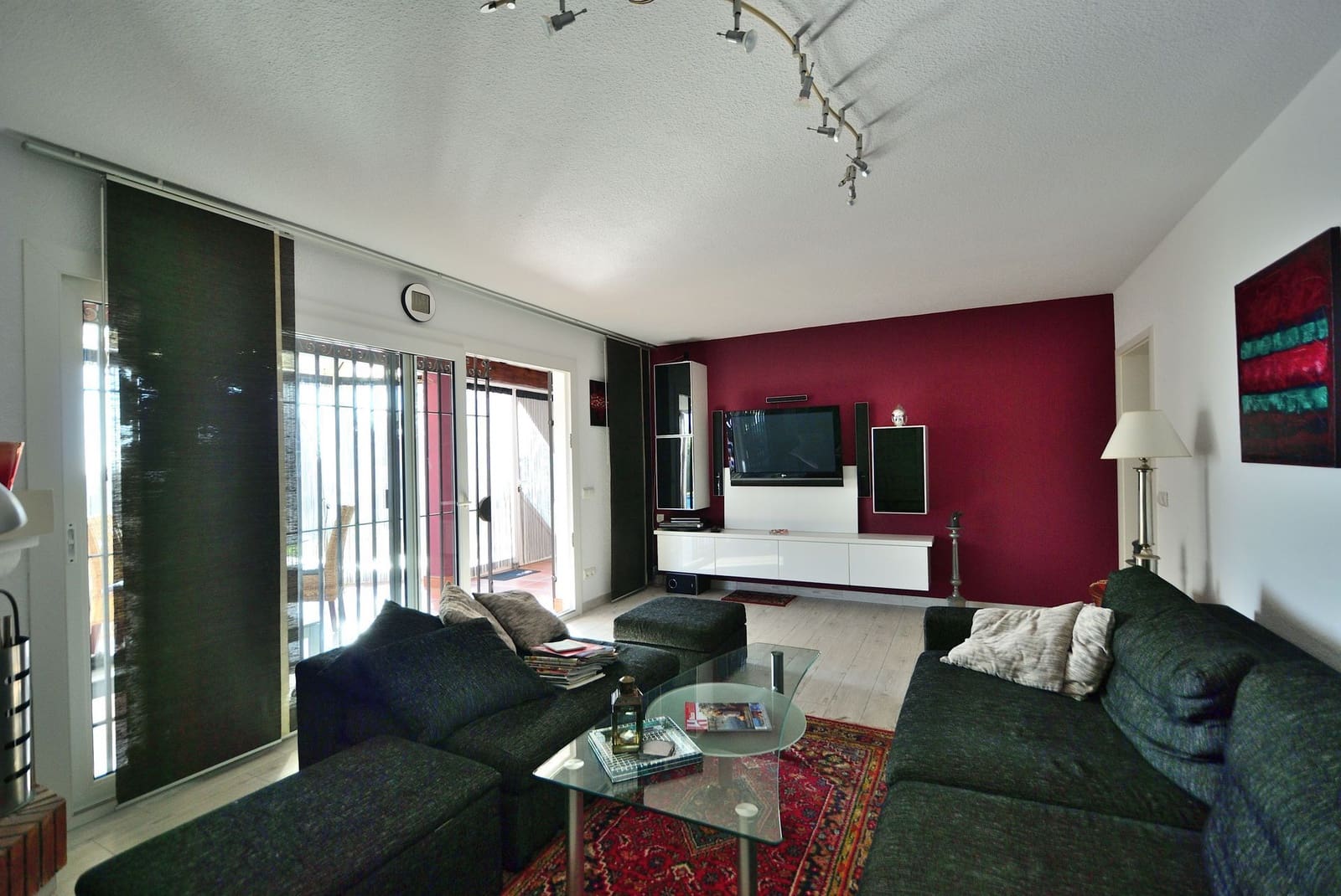 4 soveværelse Villa til salg i San Jose / Sant Josep de Sa Talaia med swimmingpool garage - € 1.990.000 (Ref: 9807641)