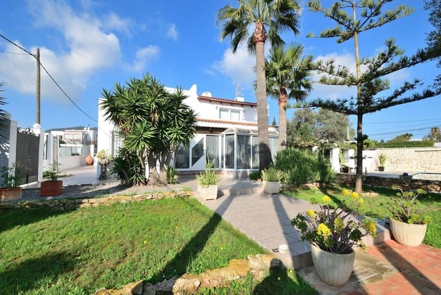 4 soveværelse Villa til salg i San Jose / Sant Josep de Sa Talaia med swimmingpool garage - € 1.990.000 (Ref: 9807641)
