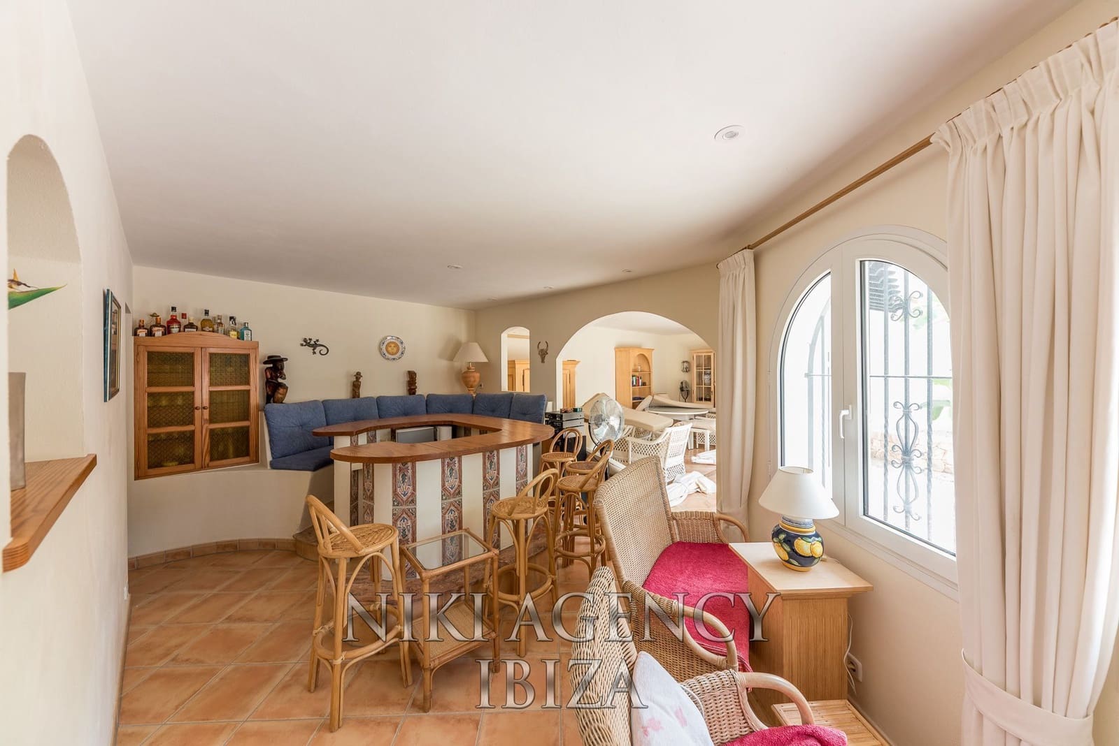 3 soverom Villa til salgs i Cala Vadella med svømmebasseng garasje - € 2 150 000 (Ref: 9828244)
