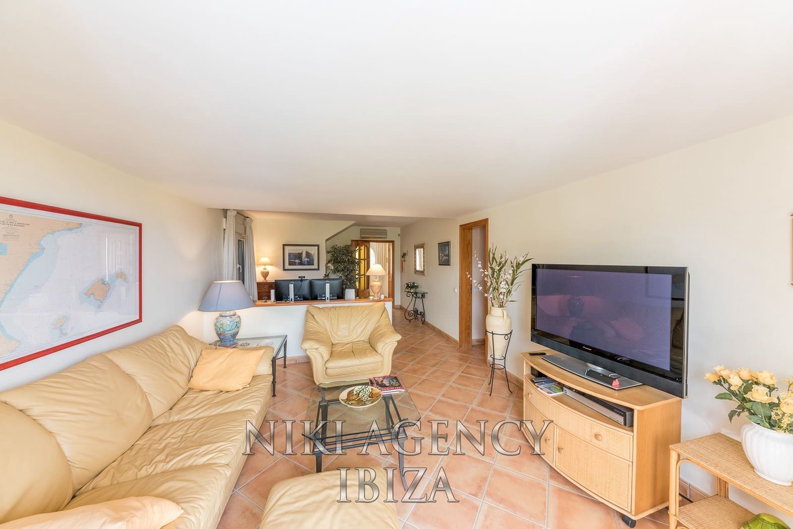 3 soverom Villa til salgs i Cala Vadella med svømmebasseng garasje - € 2 150 000 (Ref: 9828244)