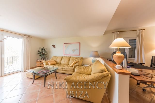 3 soverom Villa til salgs i Cala Vadella, San Jose / Sant Josep de Sa Talaia med svømmebasseng garasje - € 2 150 000 (Ref: 9828244)