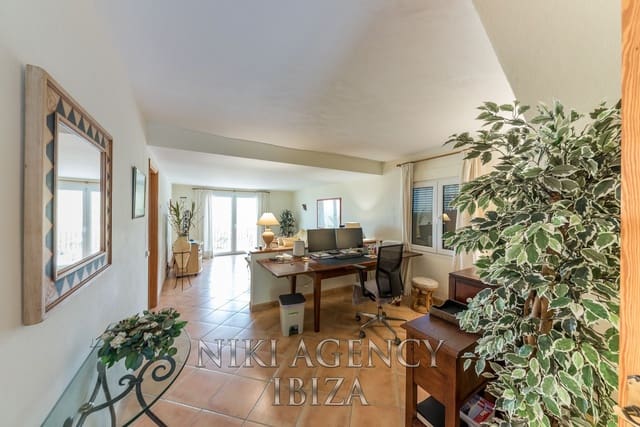 3 soverom Villa til salgs i Cala Vadella, San Jose / Sant Josep de Sa Talaia med svømmebasseng garasje - € 2 150 000 (Ref: 9828244)