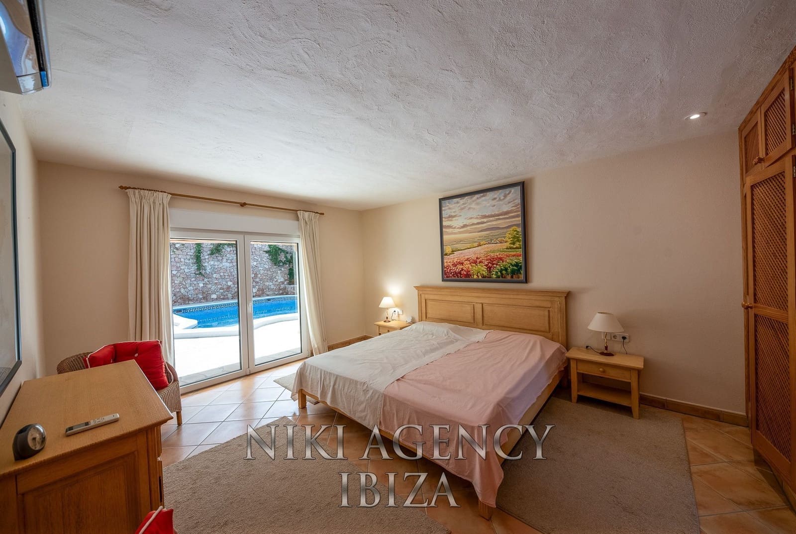 3 soverom Villa til salgs i Cala Vadella med svømmebasseng garasje - € 2 150 000 (Ref: 9828244)