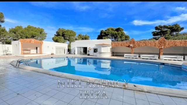 2 slaapkamer Appartement te koop in Cala Vadella, San Jose / Sant Josep de Sa Talaia met zwembad - € 495.000 (Ref: 9835161)
