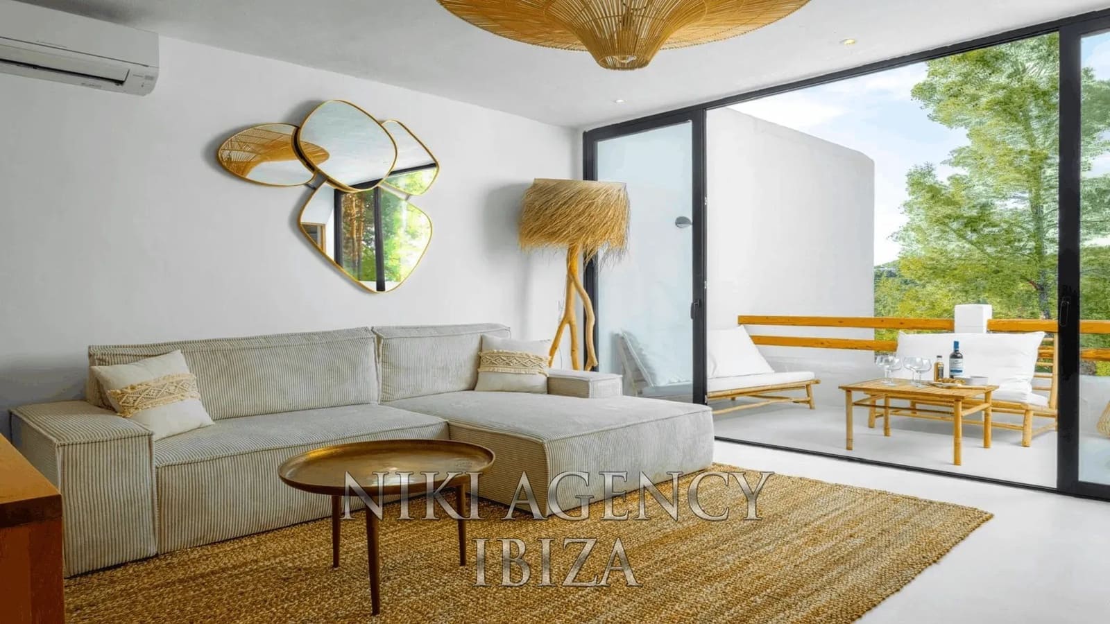 2 bedroom Apartment for sale in Cala Vadella with pool - € 495,000 (Ref: 9835161)