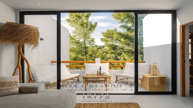 2 slaapkamer Appartement te koop in Cala Vadella, San Jose / Sant Josep de Sa Talaia met zwembad - € 495.000 (Ref: 9835161)