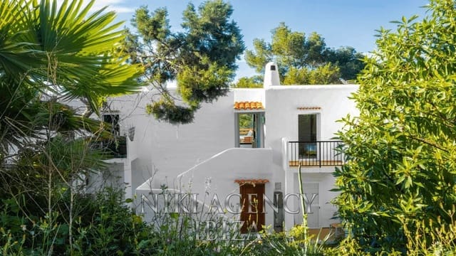 2 slaapkamer Appartement te koop in Cala Vadella, San Jose / Sant Josep de Sa Talaia met zwembad - € 495.000 (Ref: 9835161)