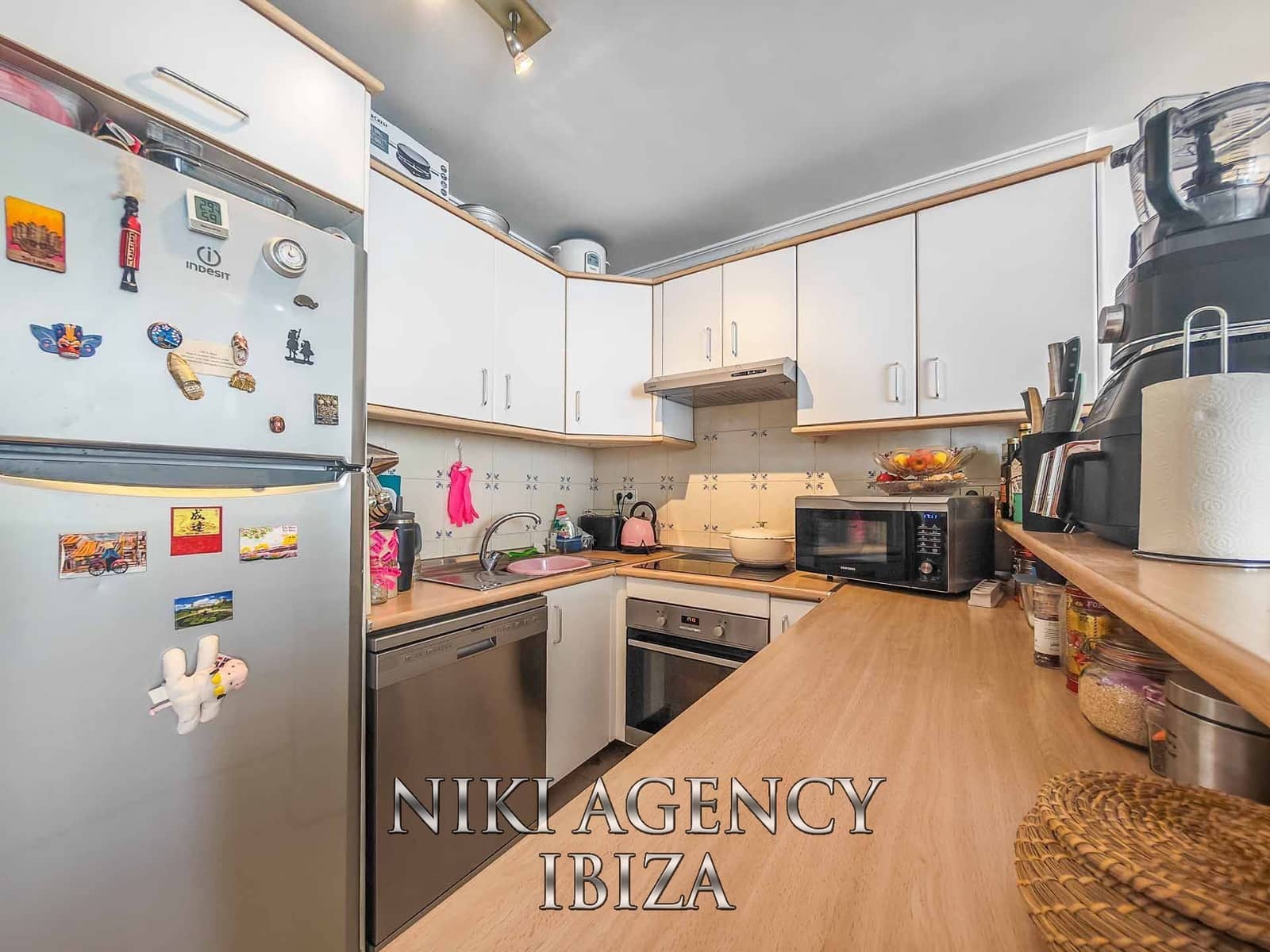 1 soverom Penthouse til salgs i Cala d'en Bou med svømmebasseng - € 330 000 (Ref: 9875642)