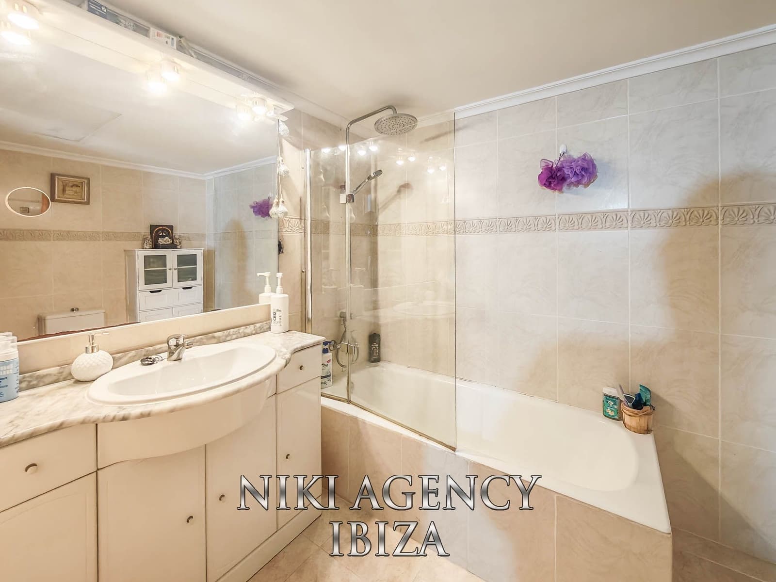 1 soverom Penthouse til salgs i Cala d'en Bou med svømmebasseng - € 330 000 (Ref: 9875642)
