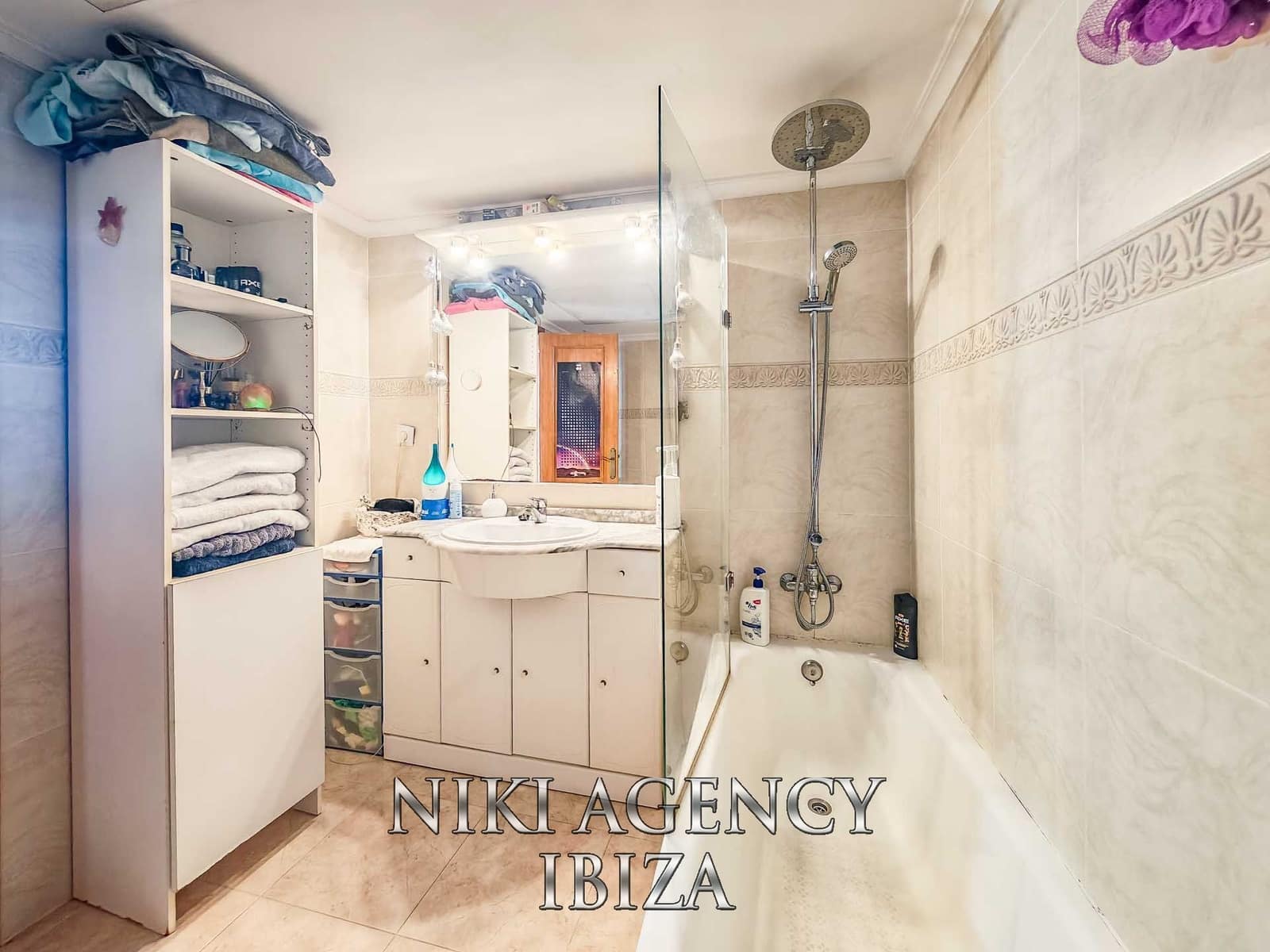 1 soverom Penthouse til salgs i Cala d'en Bou med svømmebasseng - € 330 000 (Ref: 9875642)