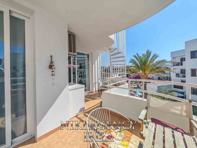 1 soverom Penthouse til salgs i Cala d'en Bou, San Jose / Sant Josep de Sa Talaia - € 330 000 (Ref: 9875642)