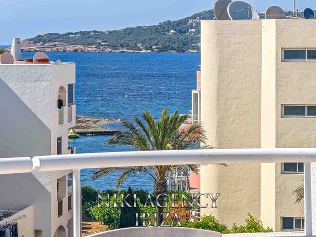 1 soverom Penthouse til salgs i Cala d'en Bou, San Jose / Sant Josep de Sa Talaia - € 330 000 (Ref: 9875642)
