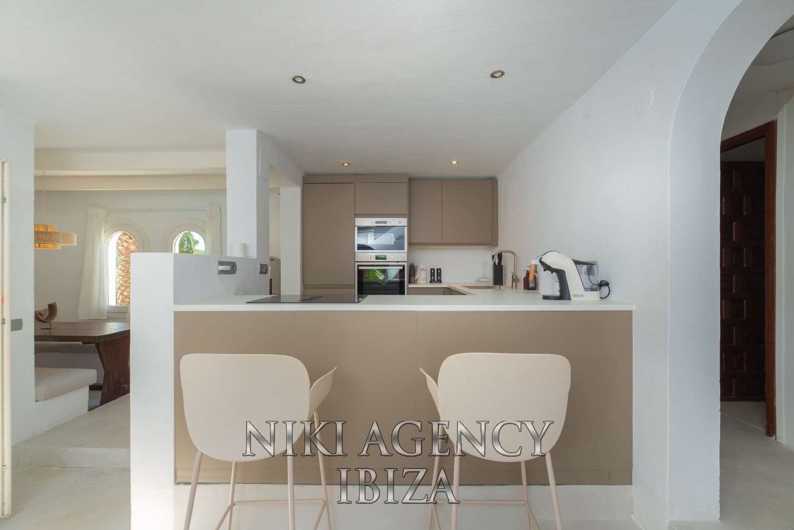 6 sovrum Villa till salu i San Jose / Sant Josep de Sa Talaia med pool garage - 3 199 000 € (Ref: 9917711)