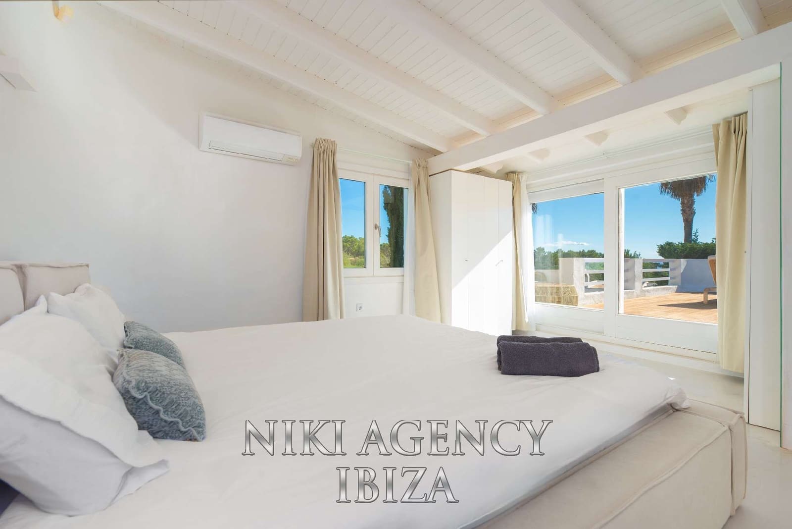 6 sovrum Villa till salu i San Jose / Sant Josep de Sa Talaia med pool garage - 3 199 000 € (Ref: 9917711)
