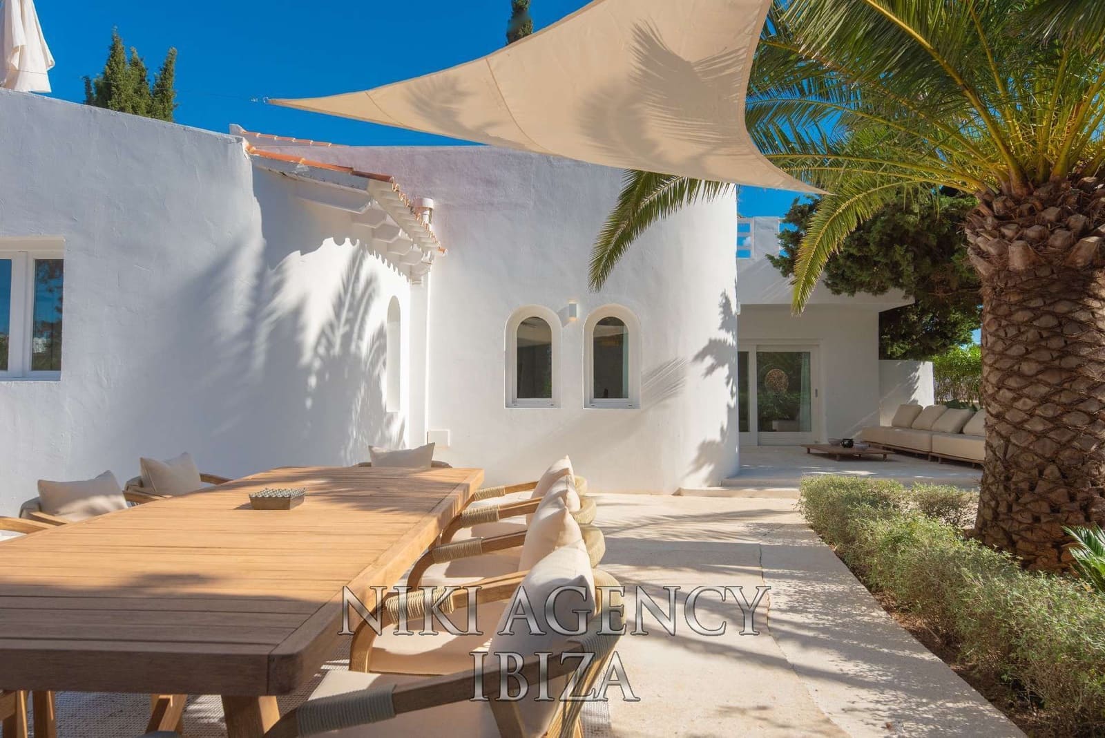 6 sovrum Villa till salu i San Jose / Sant Josep de Sa Talaia med pool garage - 3 199 000 € (Ref: 9917711)