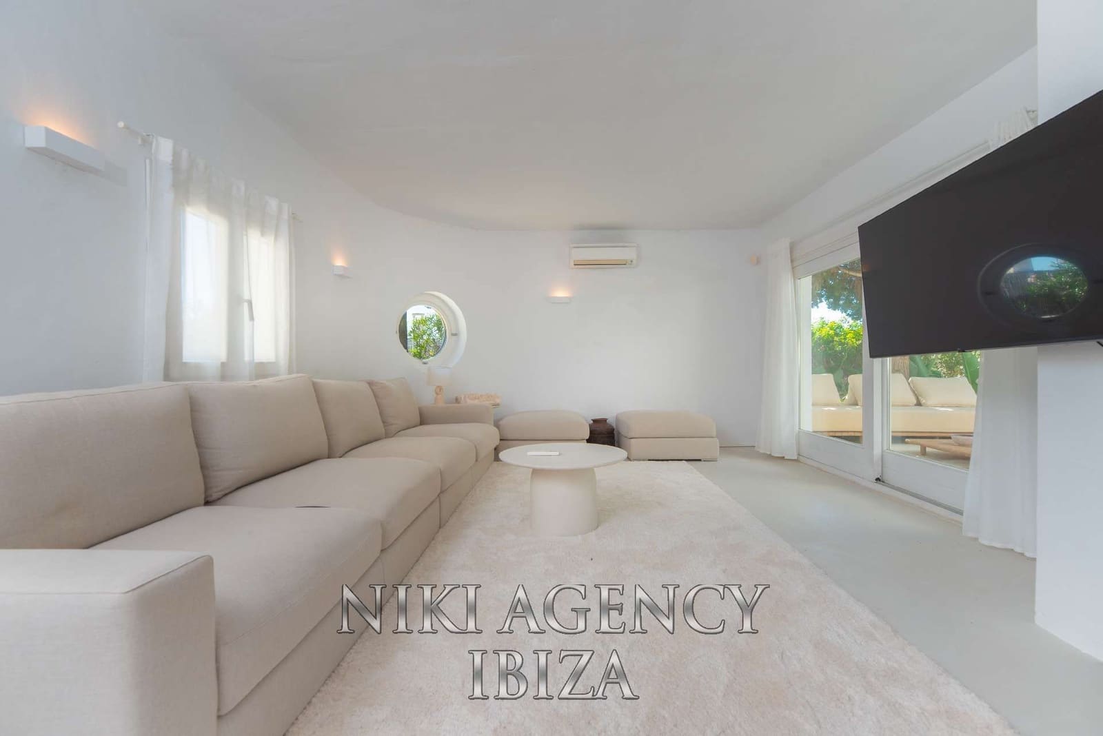 6 sovrum Villa till salu i San Jose / Sant Josep de Sa Talaia med pool garage - 3 199 000 € (Ref: 9917711)