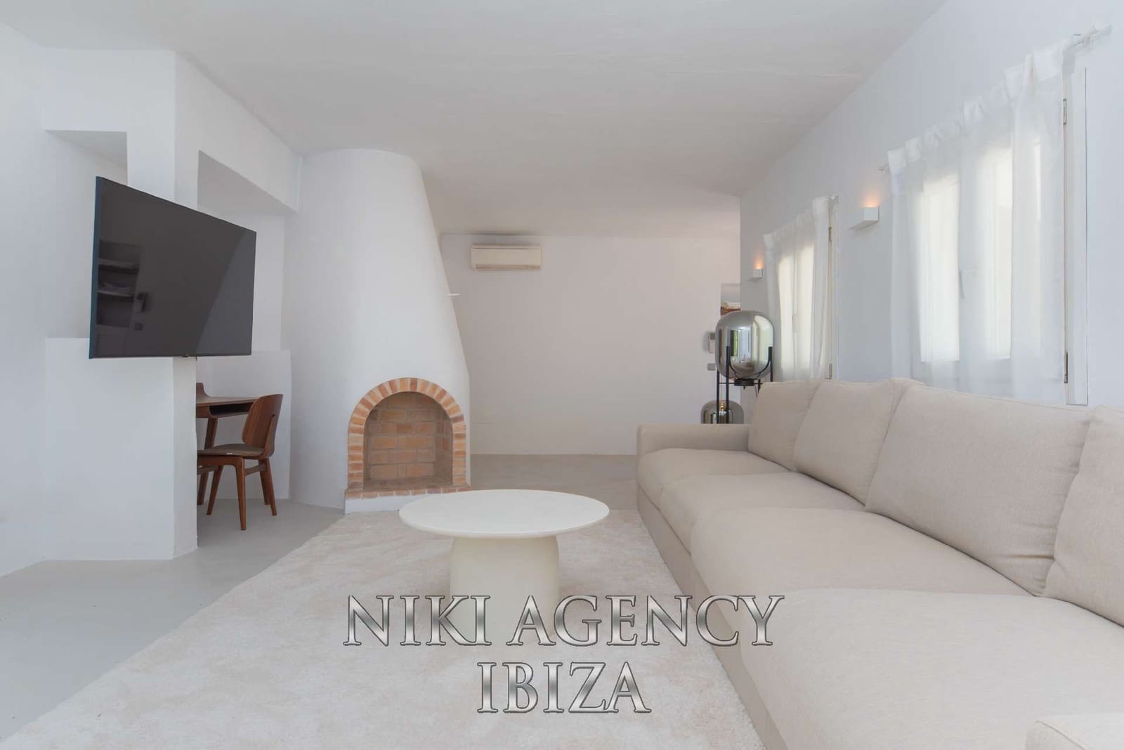 6 sovrum Villa till salu i San Jose / Sant Josep de Sa Talaia med pool garage - 3 199 000 € (Ref: 9917711)