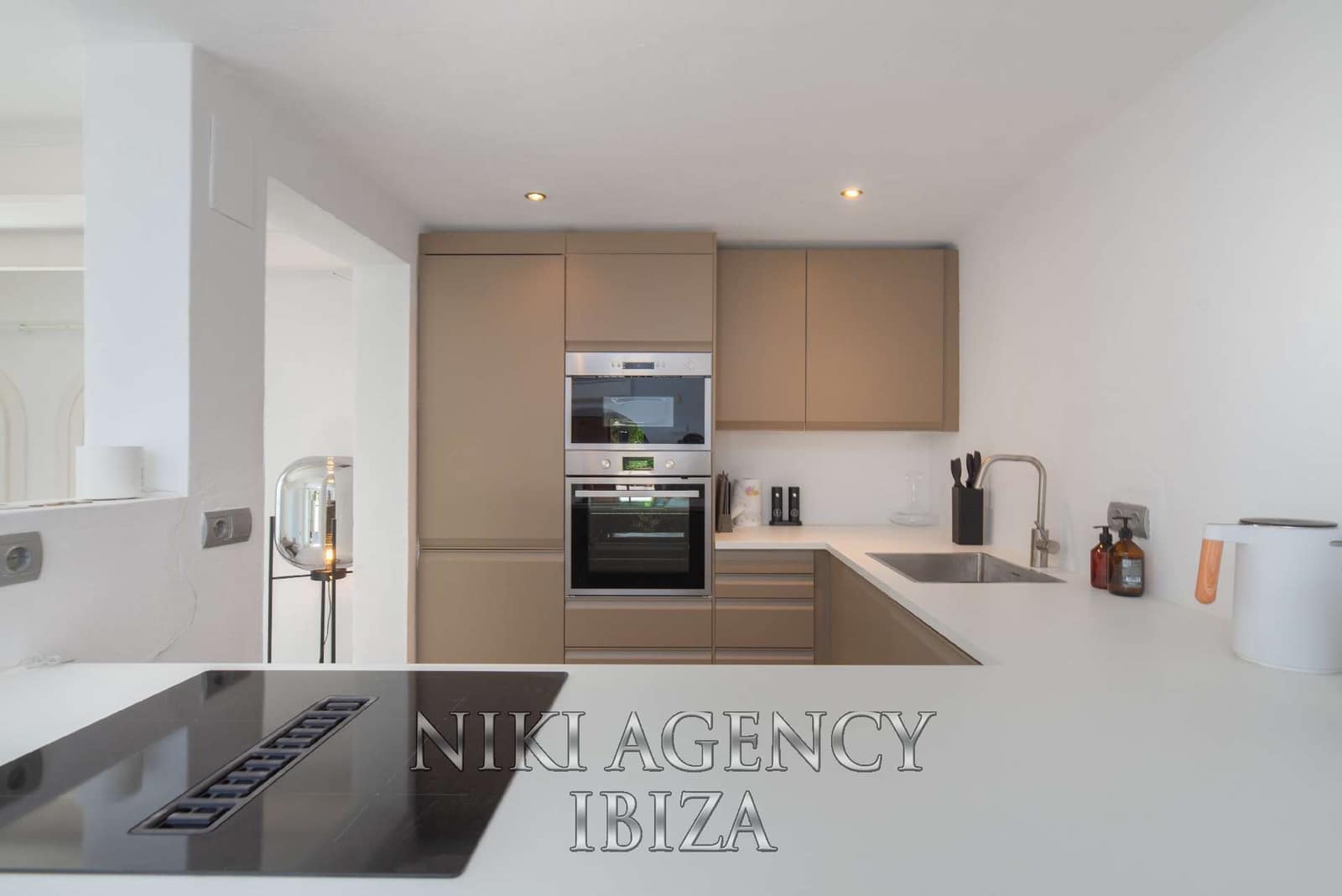 6 sovrum Villa till salu i San Jose / Sant Josep de Sa Talaia med pool garage - 3 199 000 € (Ref: 9917711)