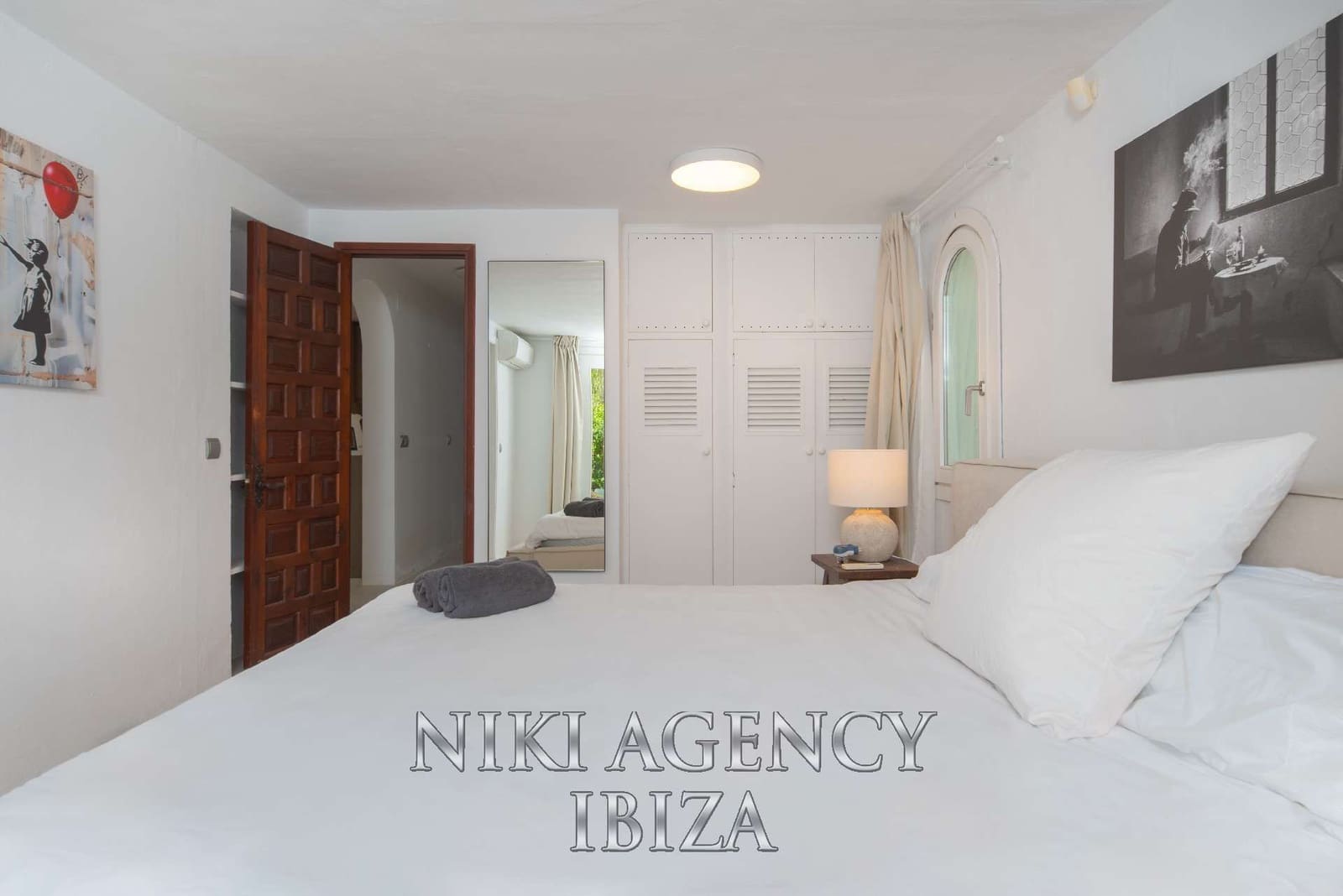 6 sovrum Villa till salu i San Jose / Sant Josep de Sa Talaia med pool garage - 3 199 000 € (Ref: 9917711)