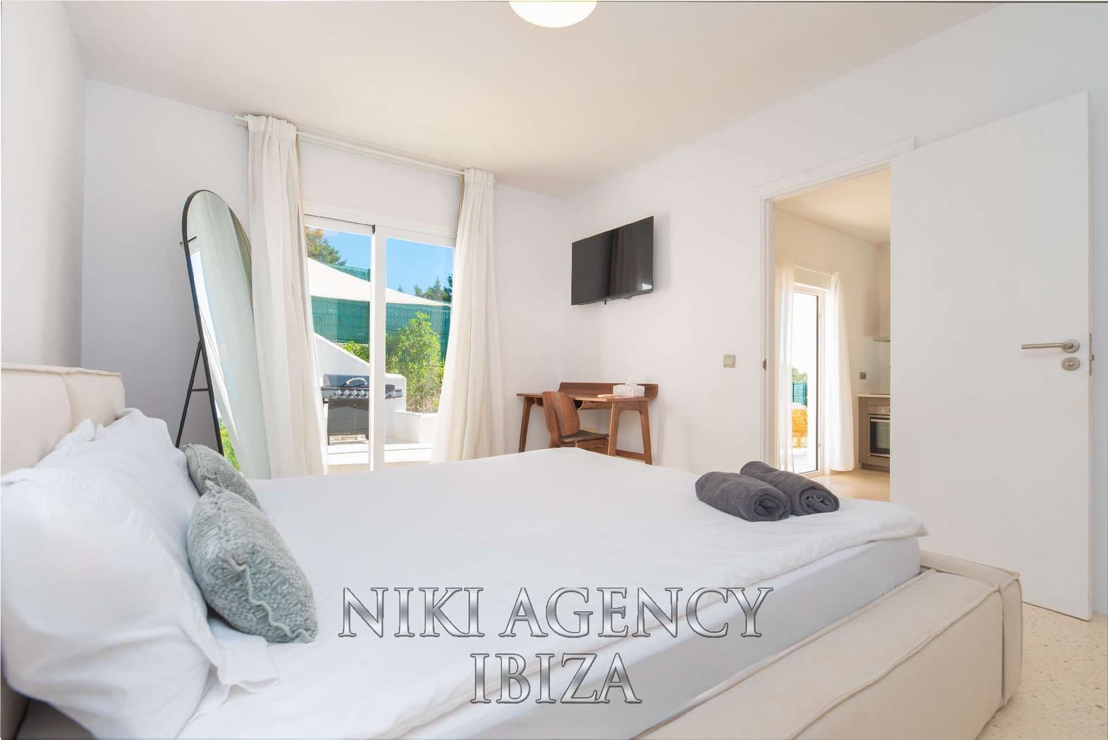 6 sovrum Villa till salu i San Jose / Sant Josep de Sa Talaia med pool garage - 3 199 000 € (Ref: 9917711)
