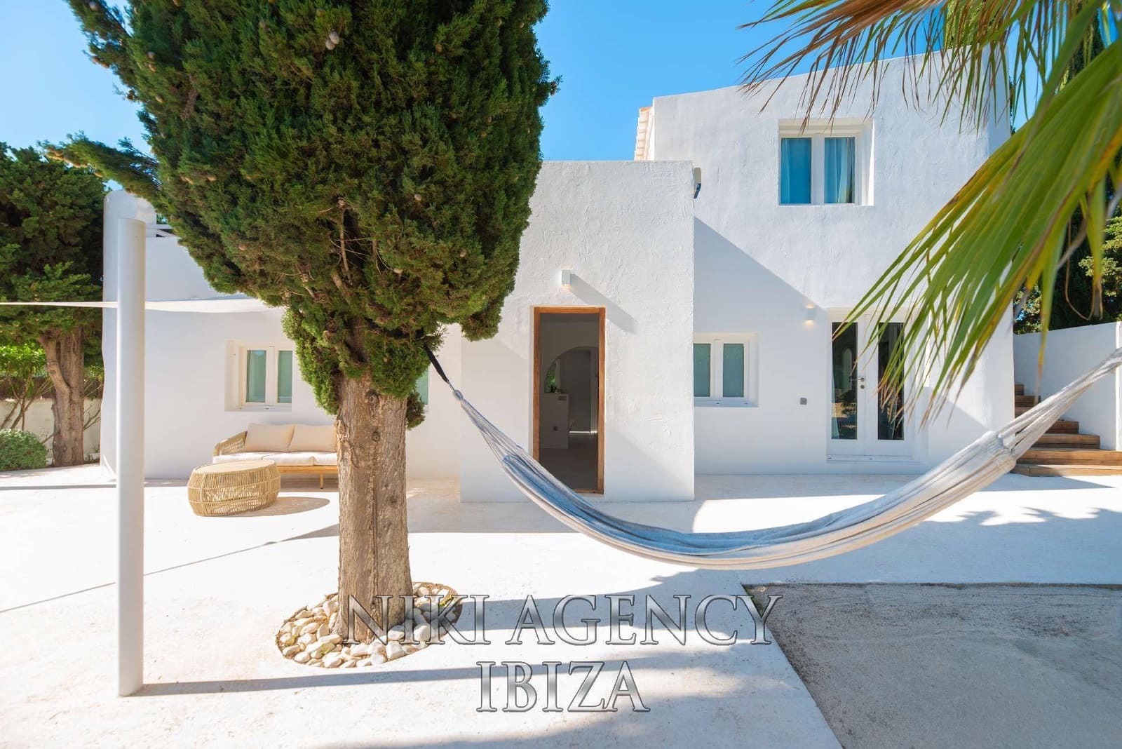 6 sovrum Villa till salu i San Jose / Sant Josep de Sa Talaia med pool garage - 3 199 000 € (Ref: 9917711)