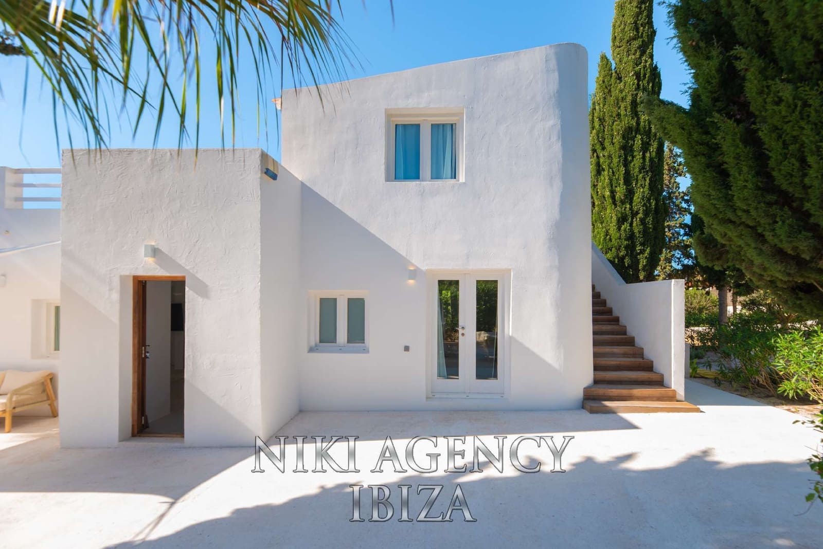 6 sovrum Villa till salu i San Jose / Sant Josep de Sa Talaia med pool garage - 3 199 000 € (Ref: 9917711)