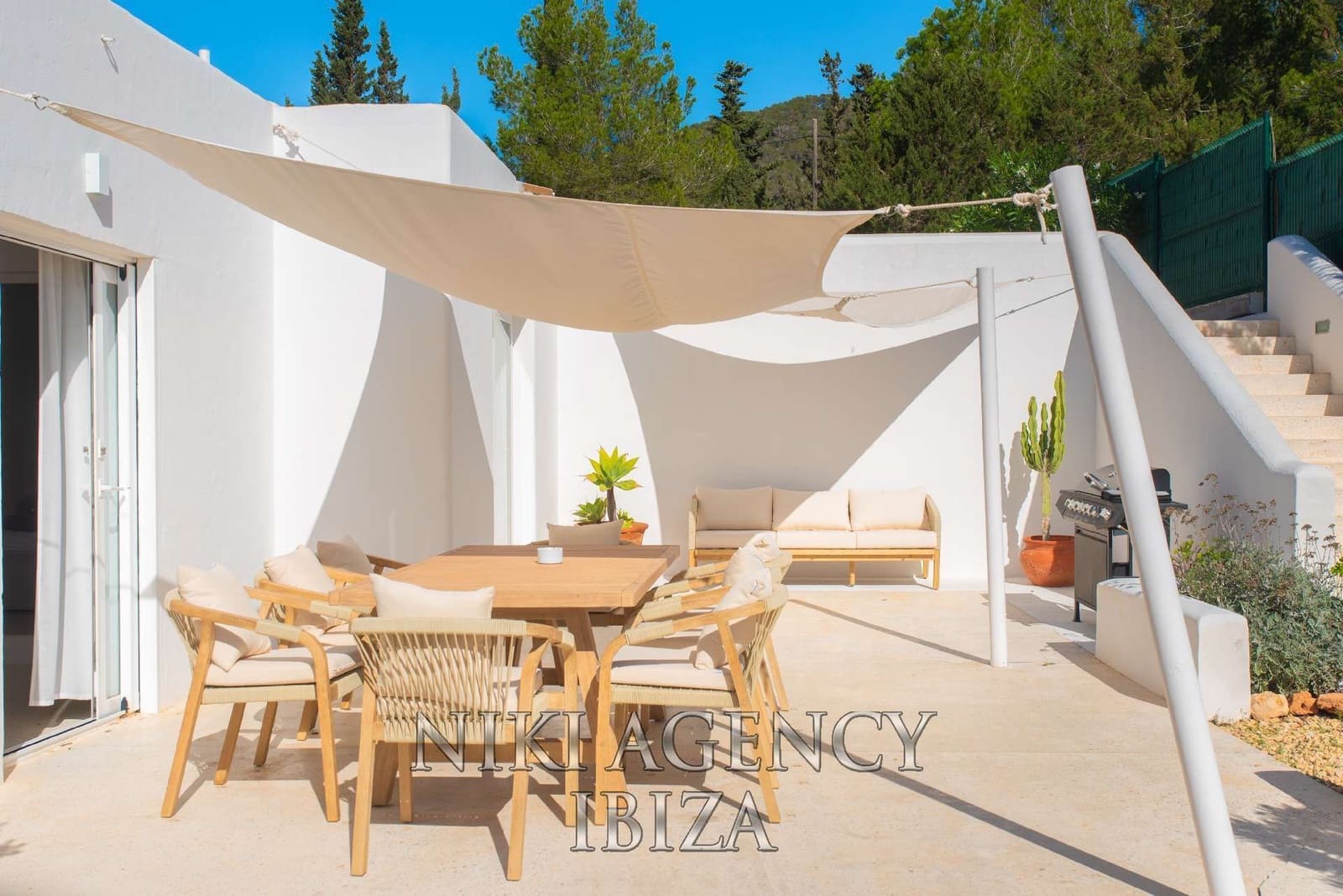 6 sovrum Villa till salu i San Jose / Sant Josep de Sa Talaia med pool garage - 3 199 000 € (Ref: 9917711)