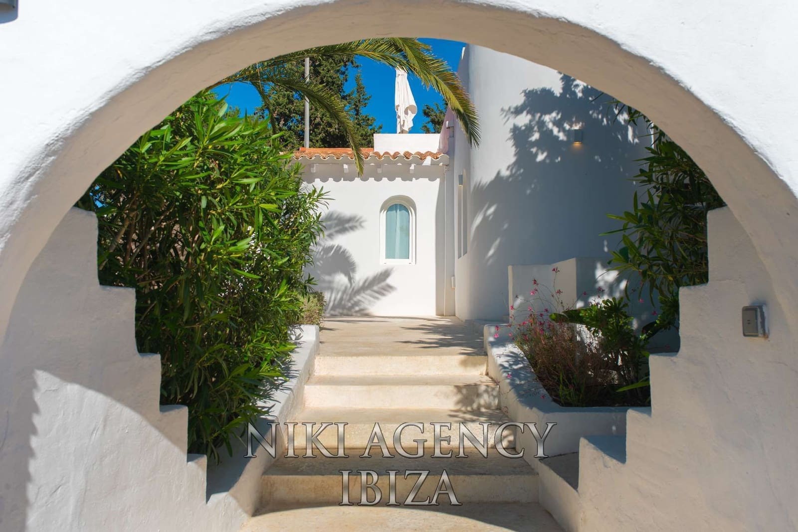 6 sovrum Villa till salu i San Jose / Sant Josep de Sa Talaia med pool garage - 3 199 000 € (Ref: 9917711)