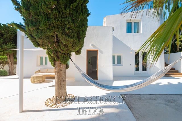 6 slaapkamer Villa te koop in San Jose / Sant Josep de Sa Talaia met zwembad garage - € 3.199.000 (Ref: 9917711)