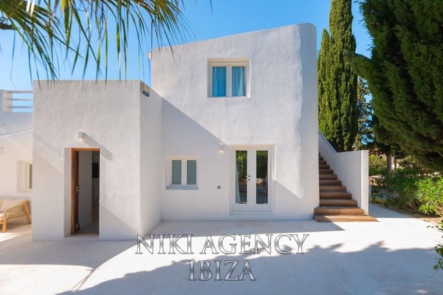 6 slaapkamer Villa te koop in San Jose / Sant Josep de Sa Talaia met zwembad garage - € 3.199.000 (Ref: 9917711)