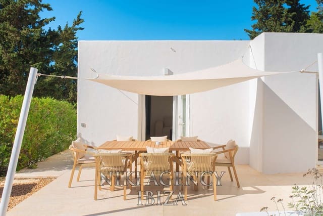 6 slaapkamer Villa te koop in San Jose / Sant Josep de Sa Talaia met zwembad garage - € 3.199.000 (Ref: 9917711)