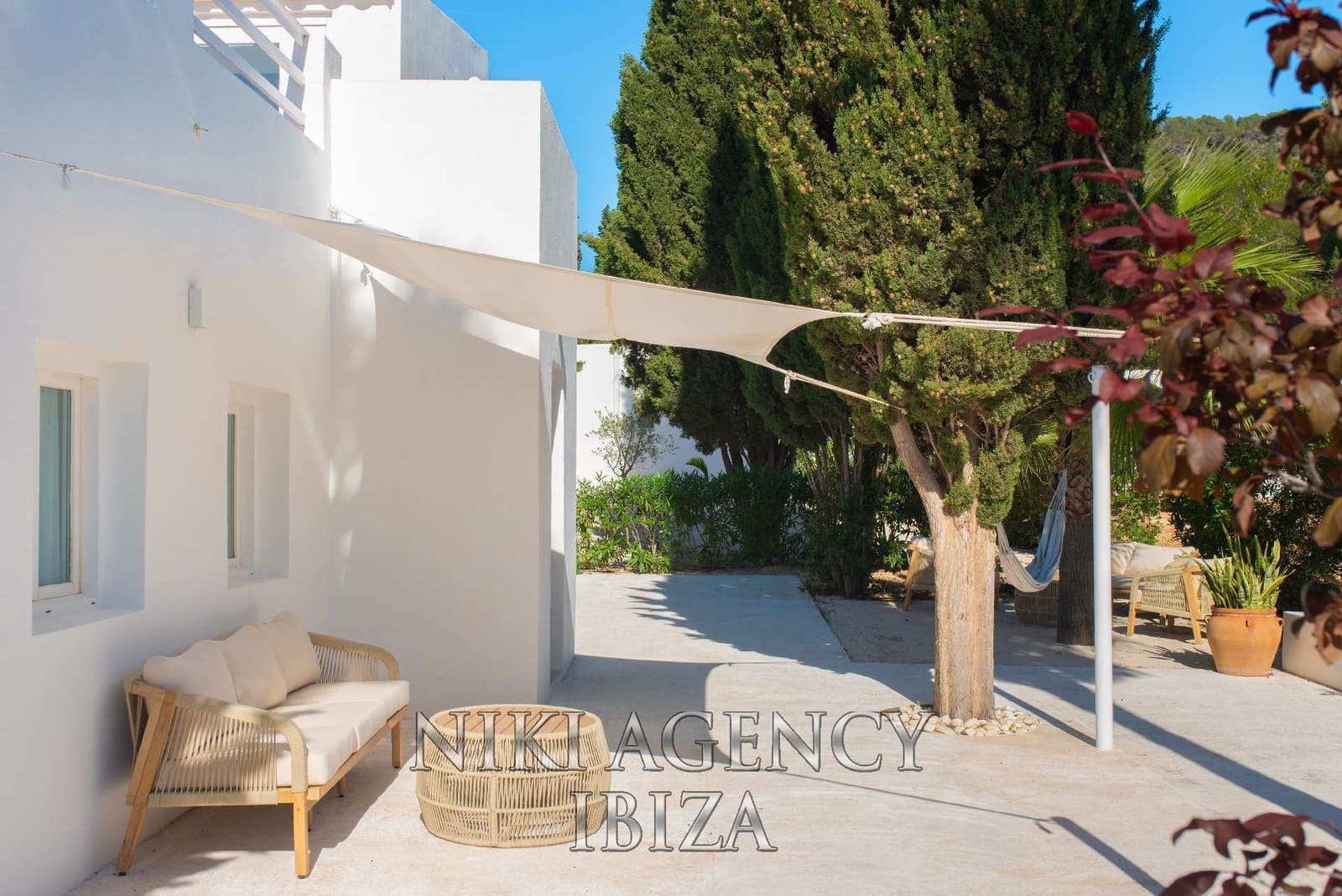 6 sovrum Villa till salu i San Jose / Sant Josep de Sa Talaia med pool garage - 3 199 000 € (Ref: 9917711)