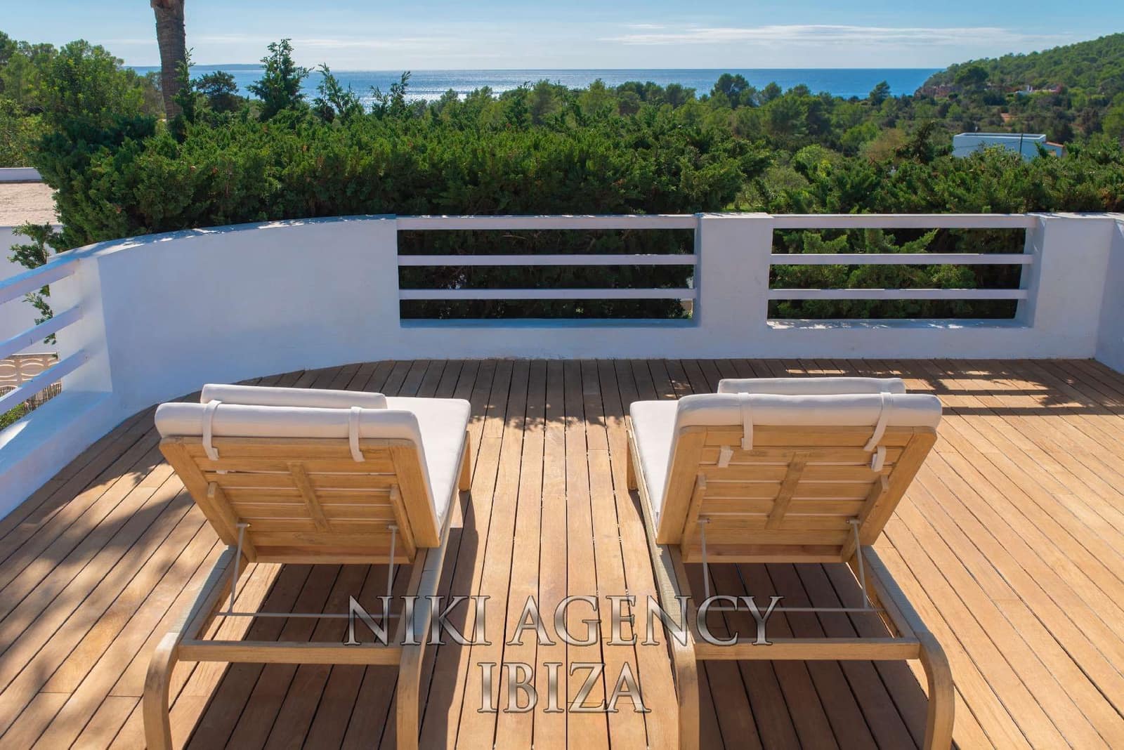 6 sovrum Villa till salu i San Jose / Sant Josep de Sa Talaia med pool garage - 3 199 000 € (Ref: 9917711)
