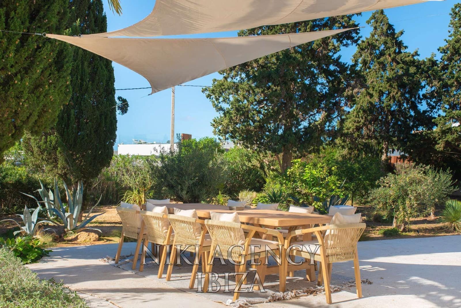 6 sovrum Villa till salu i San Jose / Sant Josep de Sa Talaia med pool garage - 3 199 000 € (Ref: 9917711)