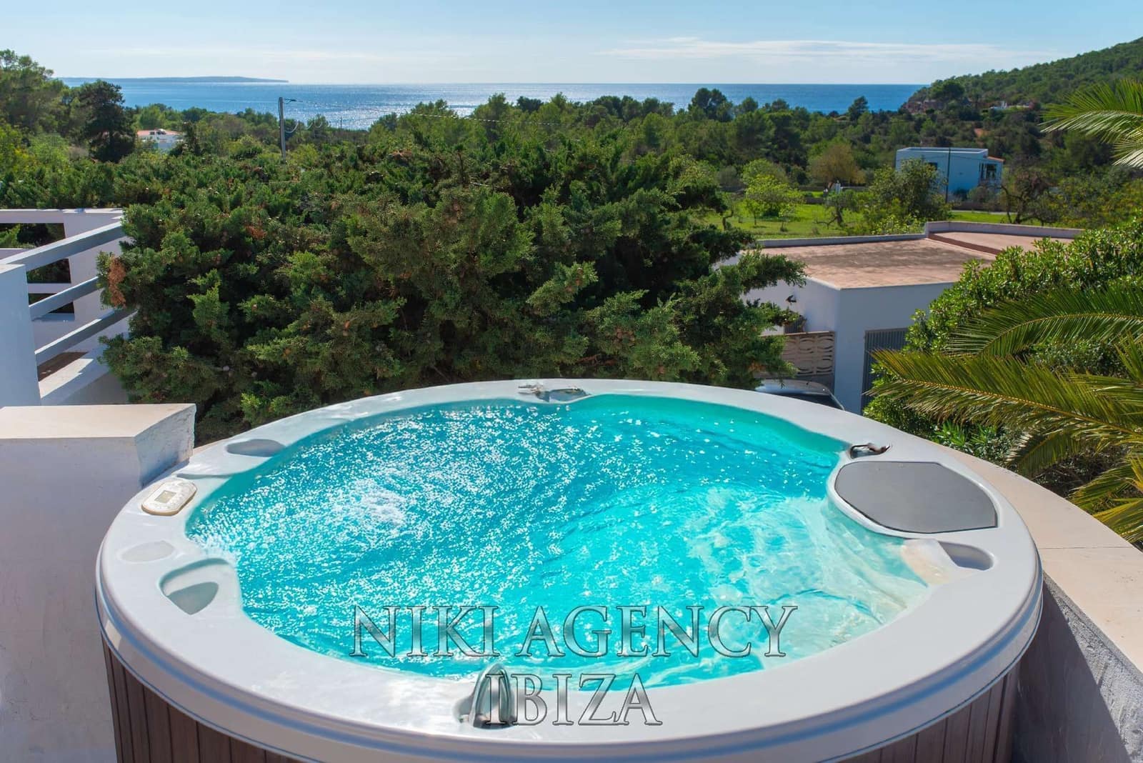 6 sovrum Villa till salu i San Jose / Sant Josep de Sa Talaia med pool garage - 3 199 000 € (Ref: 9917711)