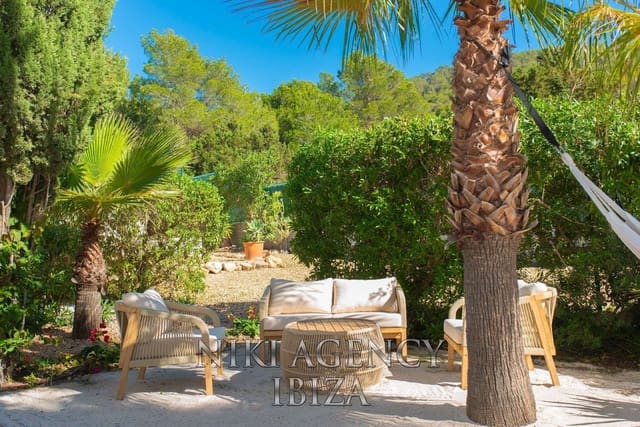 6 slaapkamer Villa te koop in San Jose / Sant Josep de Sa Talaia met zwembad garage - € 3.199.000 (Ref: 9917711)