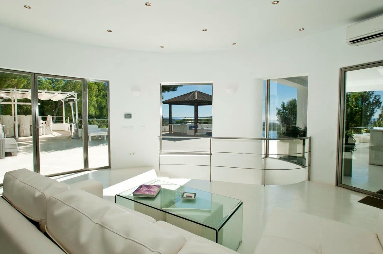 6 soverom Villa til salgs i San Jose / Sant Josep de Sa Talaia med svømmebasseng garasje - € 6 000 000 (Ref: 9945074)